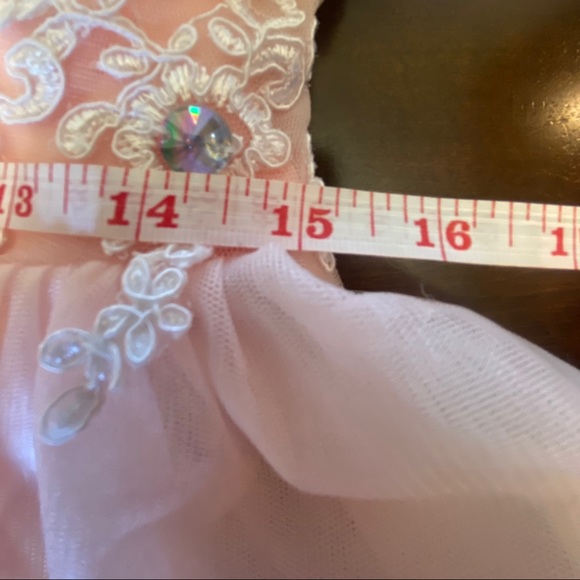 🌻Pink Strapless IZIDRESS - Picture 7 of 8